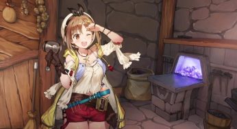 Atelier Ryza 2: Lost Legend & the Secret Fairy Review