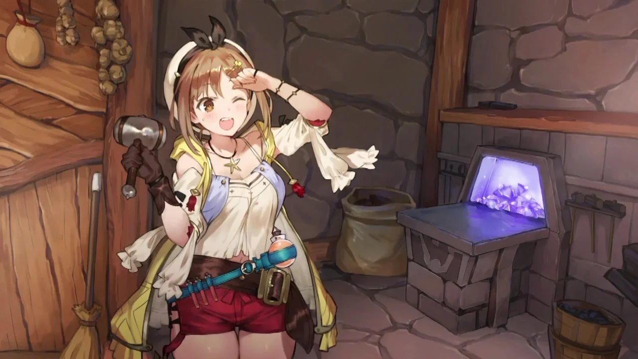 atelier ryza 2,