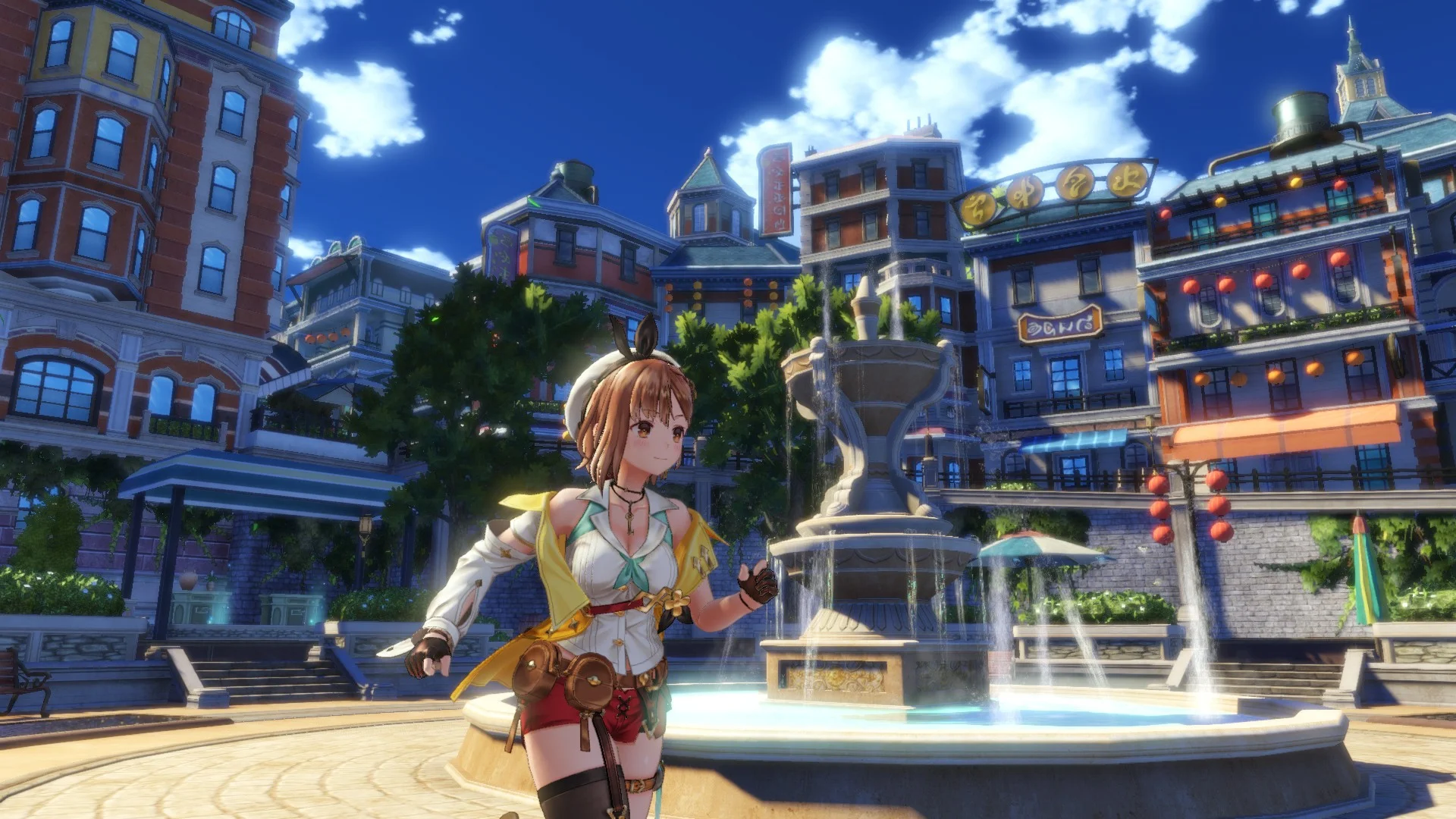atelier ryza 2,