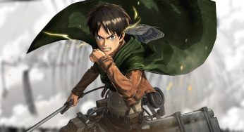 Eren shfaq formën e tij më të fundit si Titan (SPOILER)