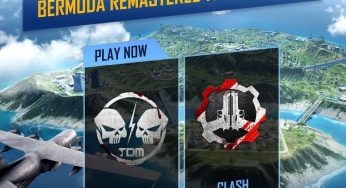 Harta e Bermuda Remastered shtohet përsëri në Free Fire