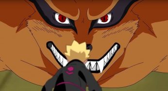 Naruto mund të bashkohet me Ten-Tails së shpejti
