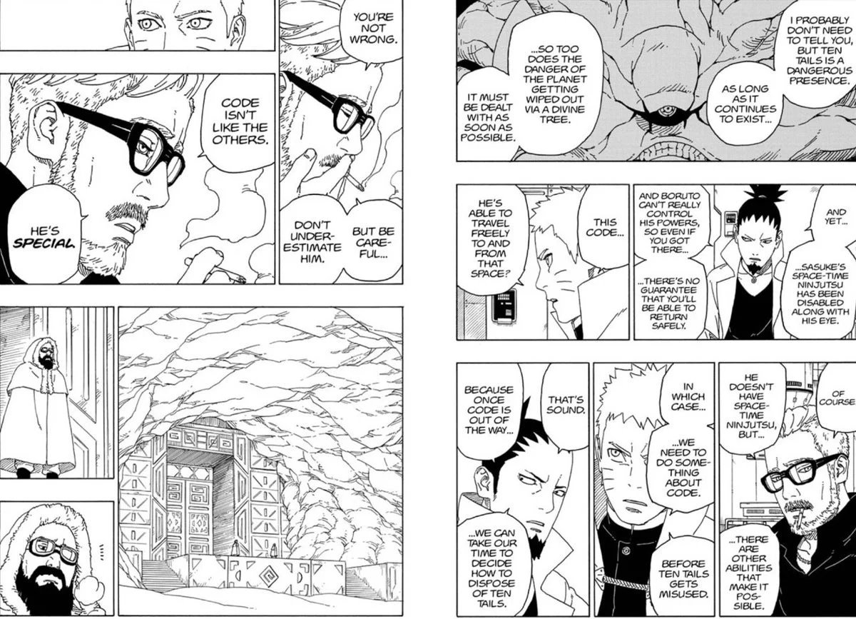 boruto-56-manga-naruto-bonding-ten-tails-theory naruto ten tails, boruto manga