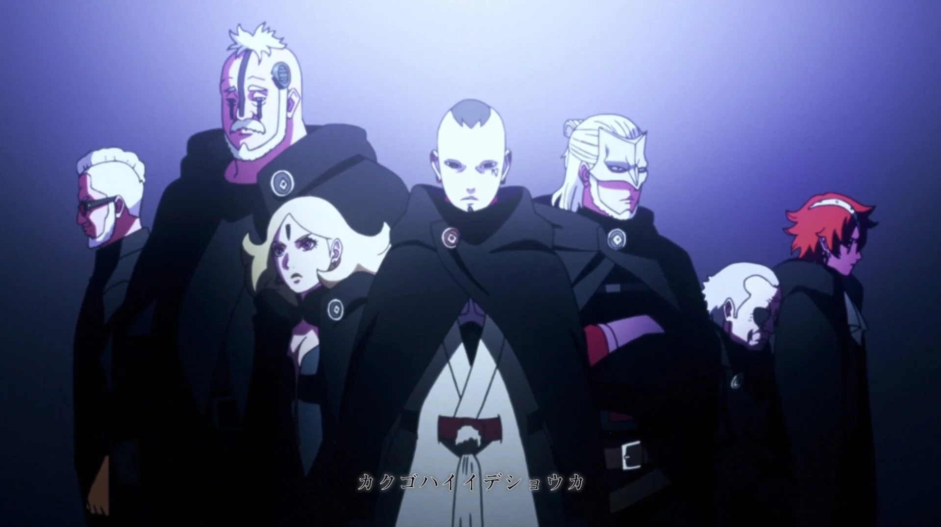 Boruto ngacmon fansat me këtë teaser për të ardhmen e Kara