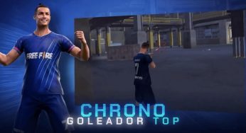 Lojtarët e Free Fire po kërkojnë të bëhet ban Chrono