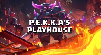 Sezoni 22 i Clash Royale është quajtur P.E.K.K.A’s Playhouse