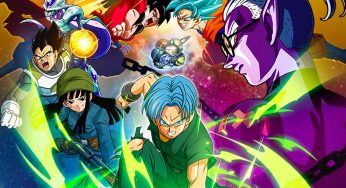 Dragon Ball Heroes konfirmon arc dhe gjithashtu një episod të ri