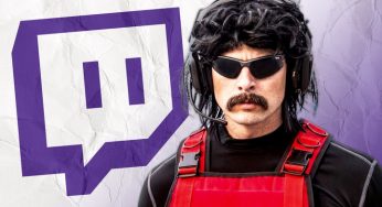 Aktori i Call of Duty shprehet përse Dr Disrespect u bë ban nga Twitch