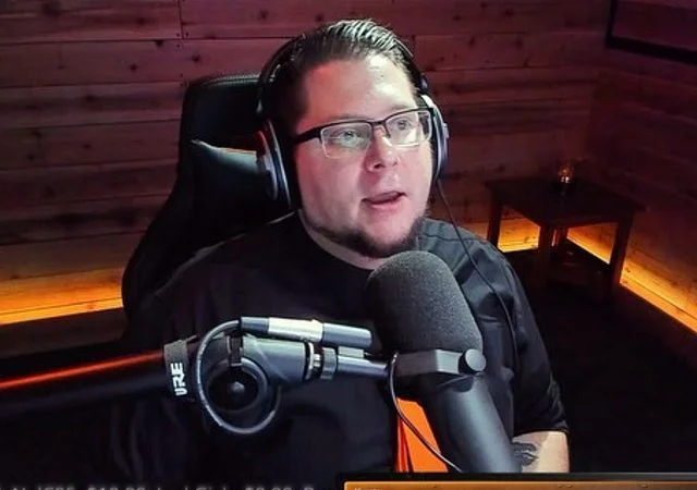 drwitnesser, twitch, streamer,