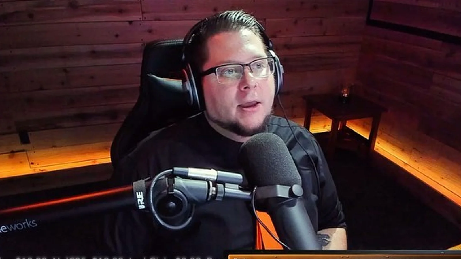 drwitnesser, twitch, streamer,