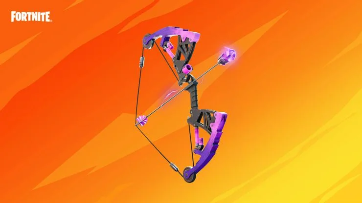 fortnite-chapter-2-season-six-shockwave-bow-a-tier lista tier weapons fortnite, fortnite primal armë