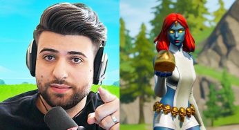 SypherPK kërkon që Epic Games të ngadalësojë me Fortnite crossovers