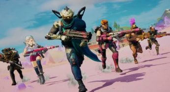 Fortnite patch 15.50 rikthen në lojë Rapid Fire SMG
