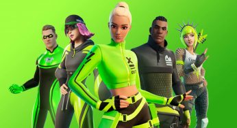 Përditësimi i fundit i Fortnite përmirëson performancën në Switch