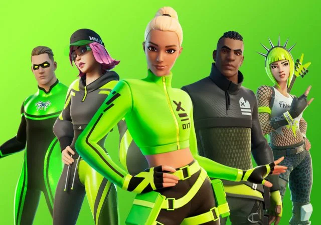 fortnite, switch,