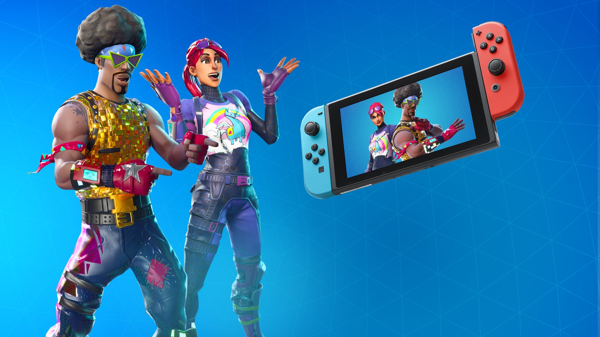 fortnite, nintendo switch, update,