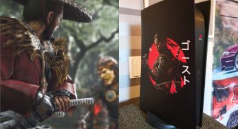 Ky dizajn i PlayStation 5 me motive të “Ghost of Tsushima” duket mahnitës