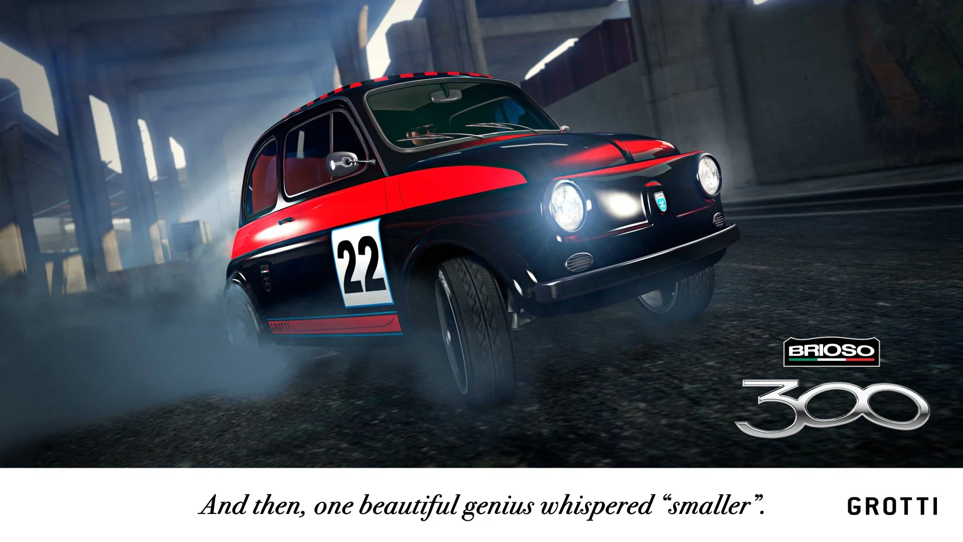 GTA Online sjell përsëri Grotti Brismo 300 me update-in e ri