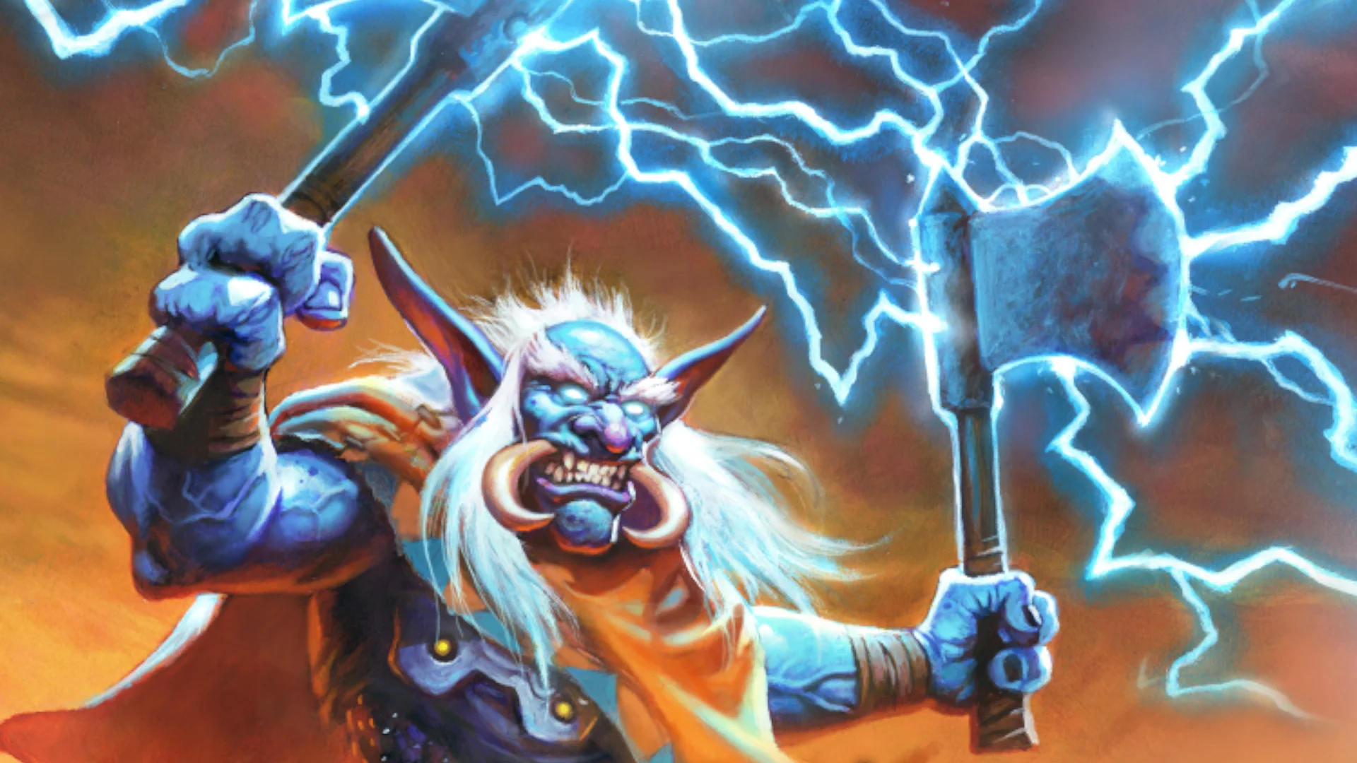 Zbulohet data e lançimit të Hearthstone: Forged in the Barrens