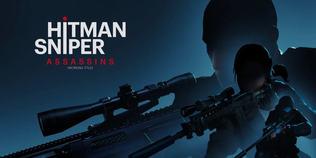 hitman sniper assassins mobile, square enix montreal