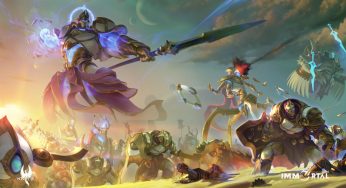 Immortal: Gates of Pyre mbledh mbi 60,000$ brenda 24 orëve