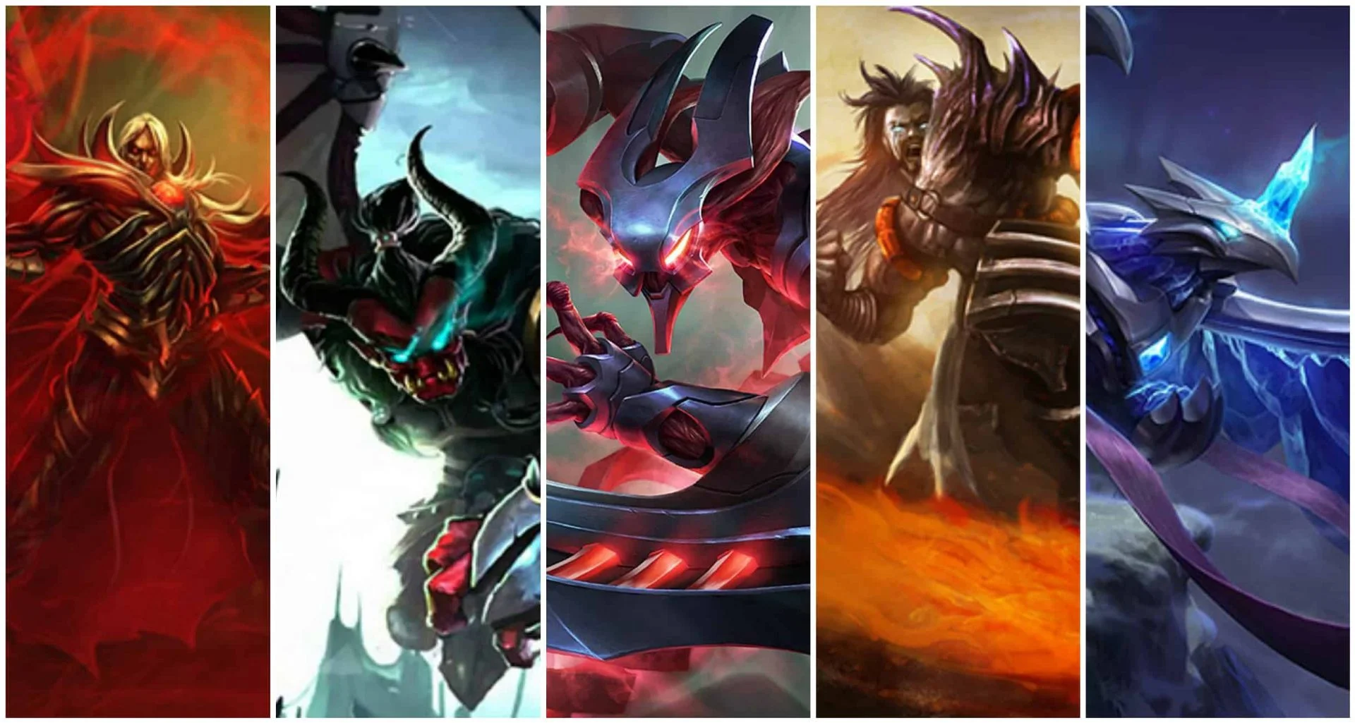 League of Legends, legendary skins,
