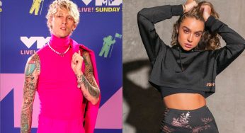 Sommer Ray pretendon se Machine Gun Kelly e tradhtoi me Megan Fox