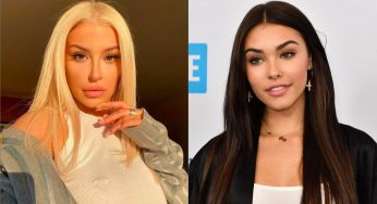 Tana Mongeau ofendon Madison Beer