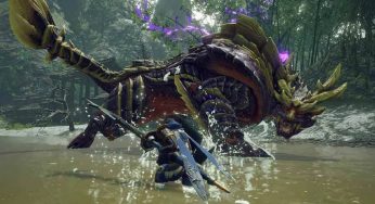 Monster Hunter Rise tani është në dispozicion në Nintendo Switch
