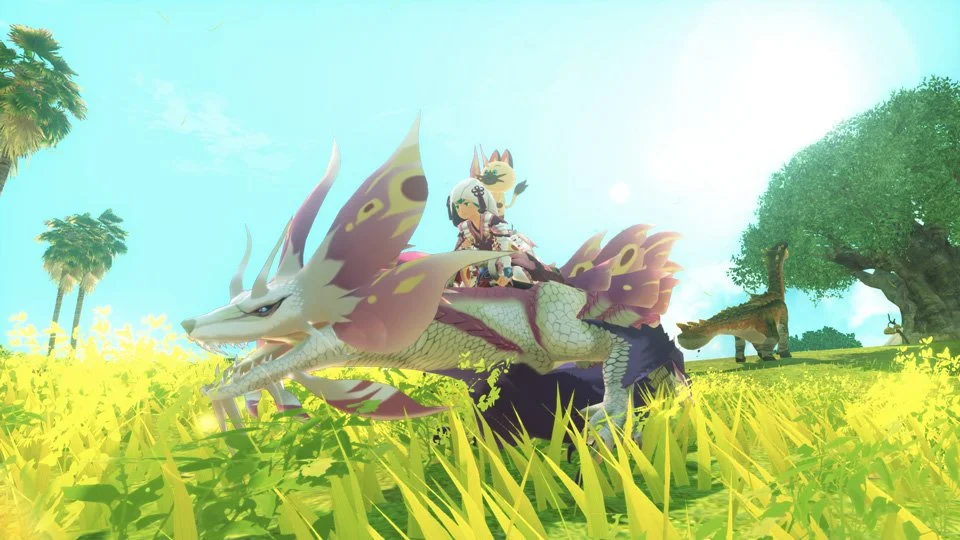 monster-hunter-stories monster hunter stories,