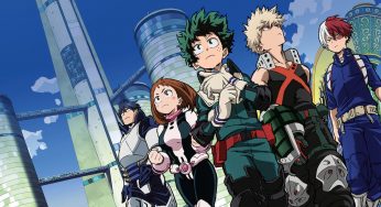 Tani mund të përdorni imazhe nga My Hero Academia si sfond në Zoom
