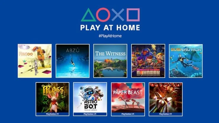 playstation-play-at-home-games-march-2021 sony play at home, sony lojëra falas