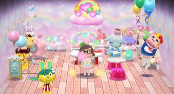 Një bashkëpunim midis Sanrio dhe Animal Crossing: Pocket Camp vjen së shpejti