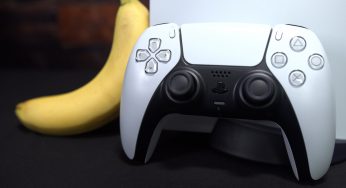 Sony prezanton një banane si controller për PlayStation