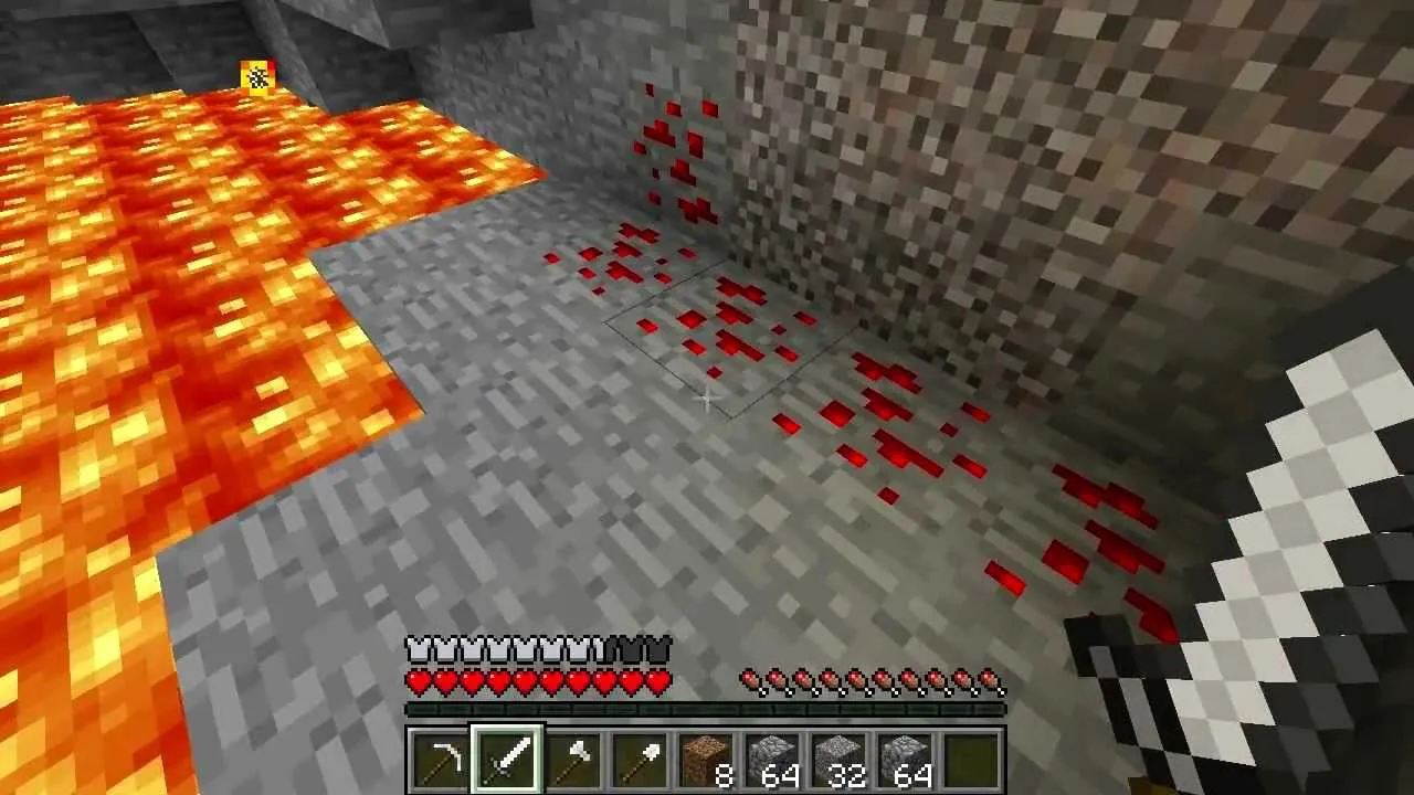 redstone_ore minecraft, ores,