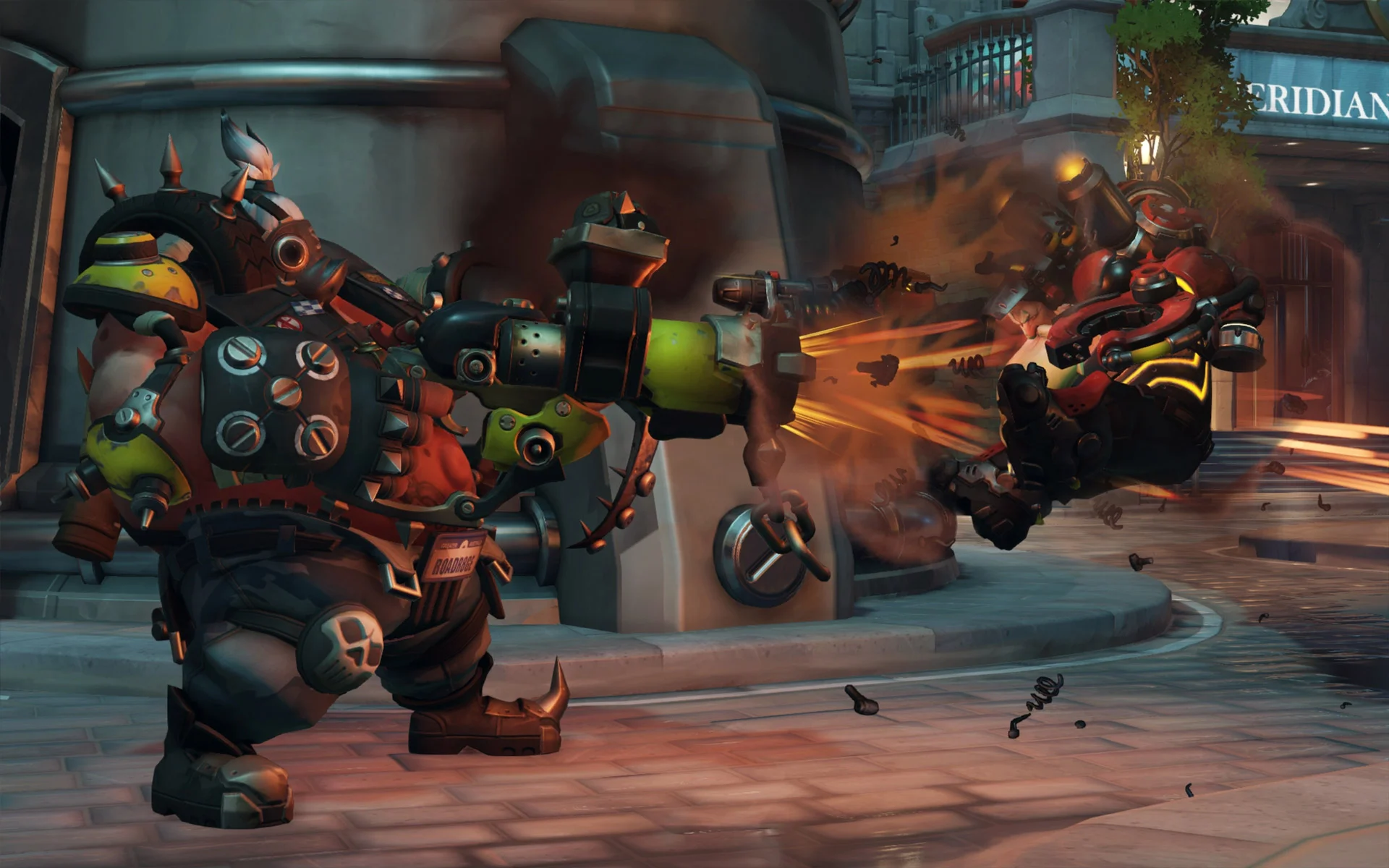 Season 27 i Overwatch është live tashmë
