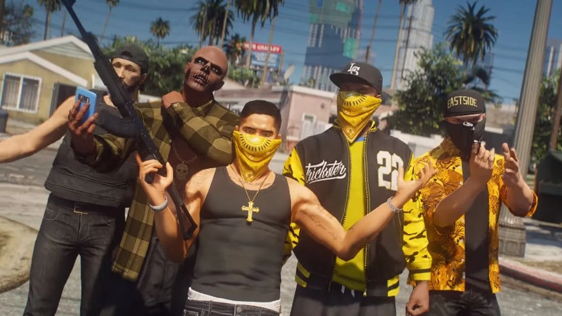 Grand theft auto V, gta 5,