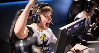 s1mple shpërthen duke kryer 69 vrasje në FPL ku u ndoq nga 100,000 shikues