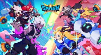 Smash Legends përzien Smash Bros dhe Brawl Stars për të sjellë një lojë battle royale