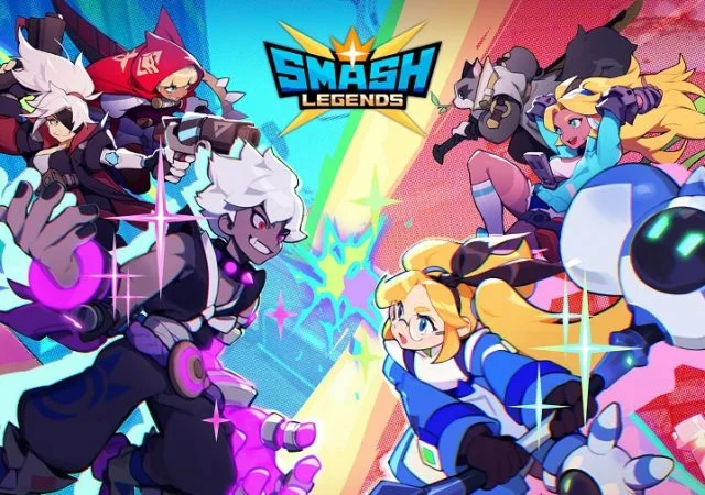 smash legends,