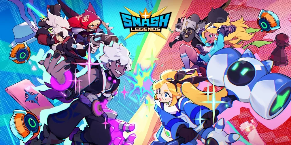 smash legends,