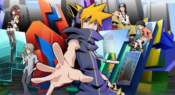 Trailer-i i ri i The World Ends with You: The Animation nga Square Enix zbulon detaje të reja