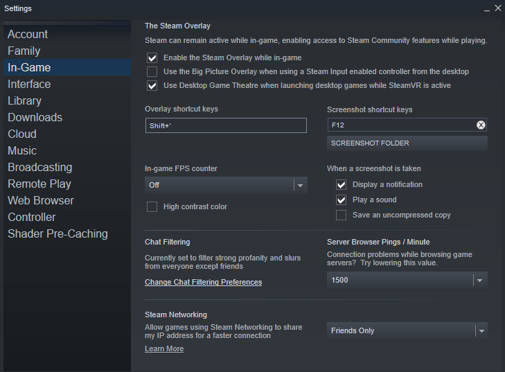nvidia, settings, csgo,