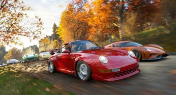 Forza Horizon 4 shpallet dy herë fituese e Top-Selling në Steam