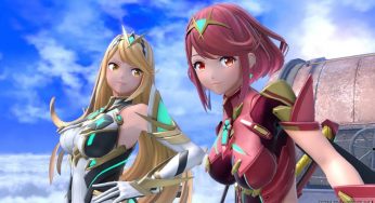 Pyra dhe Mythra nga Xenoblade Chronicles 2 tani i gjeni në Smash