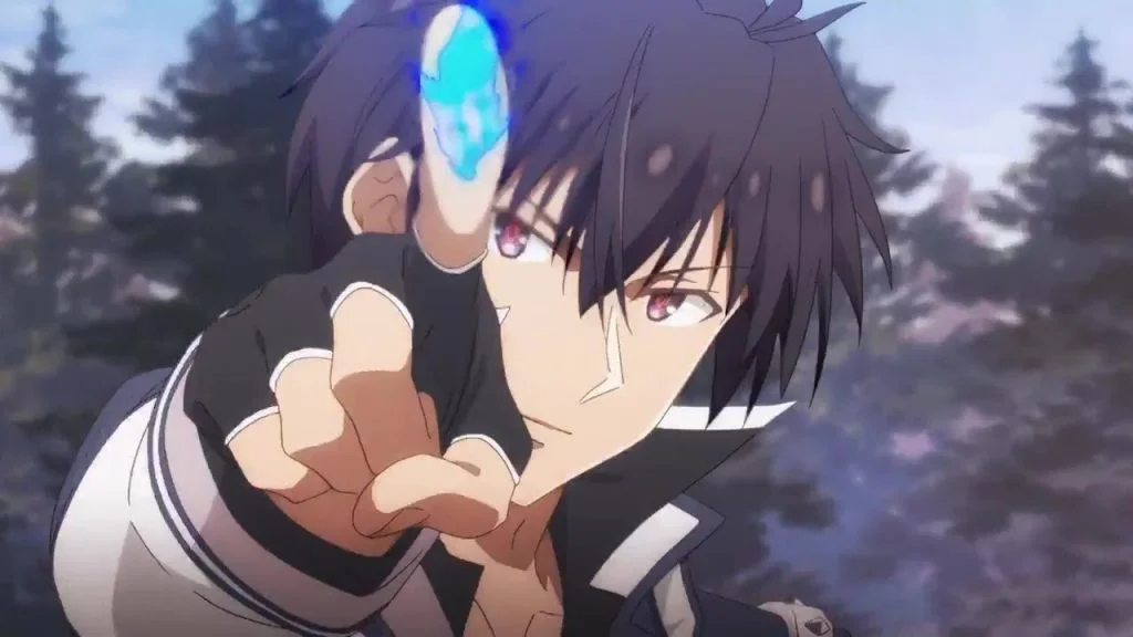 the-misfit-of-demon-king-academy- anime, The Misfit of Demon King Academy,