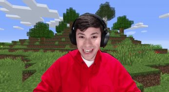 Minecraft content creator GeorgeNotFound është bërë ban dy herë