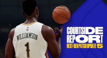 NBA 2K21 sjell update-tin më të fundit për Xbox Series X dhe PS5