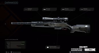 Ky është loadout më i mirë për SP-R208 në Warzone