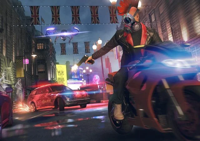 watch dogs legion,